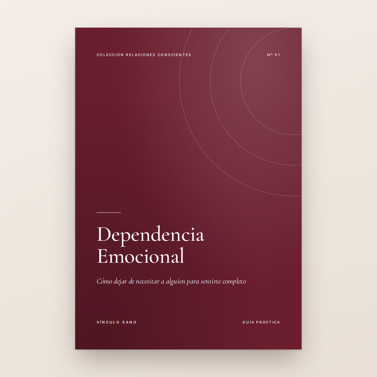 Dependencia Emocional