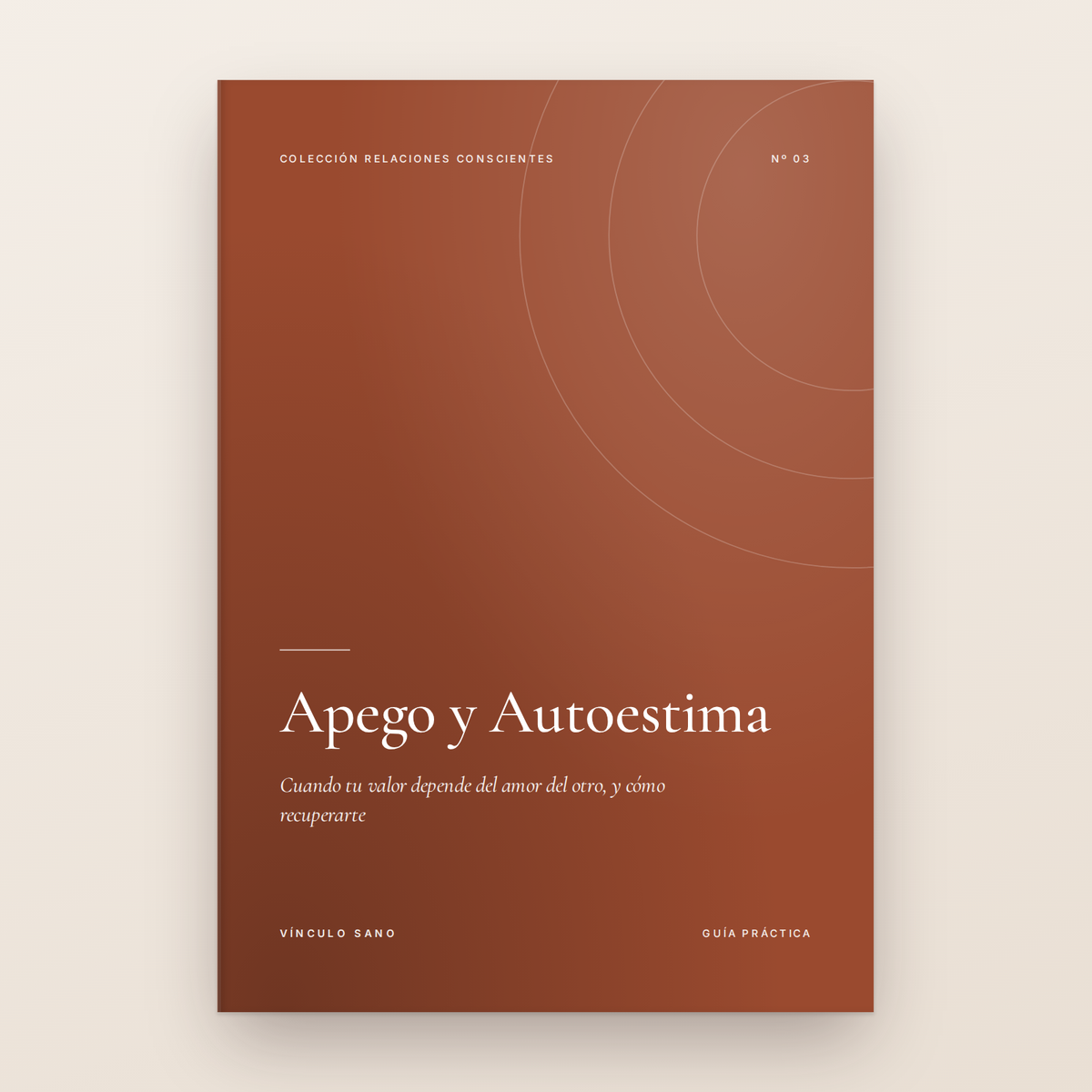 Apego y Autoestima