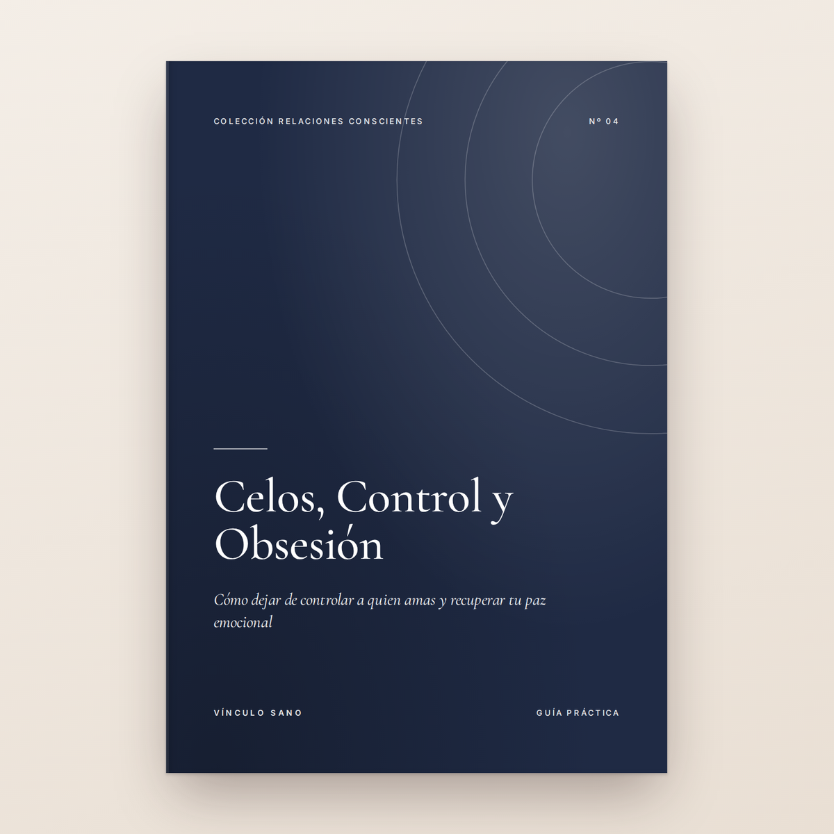Celos, Control y Obsesión